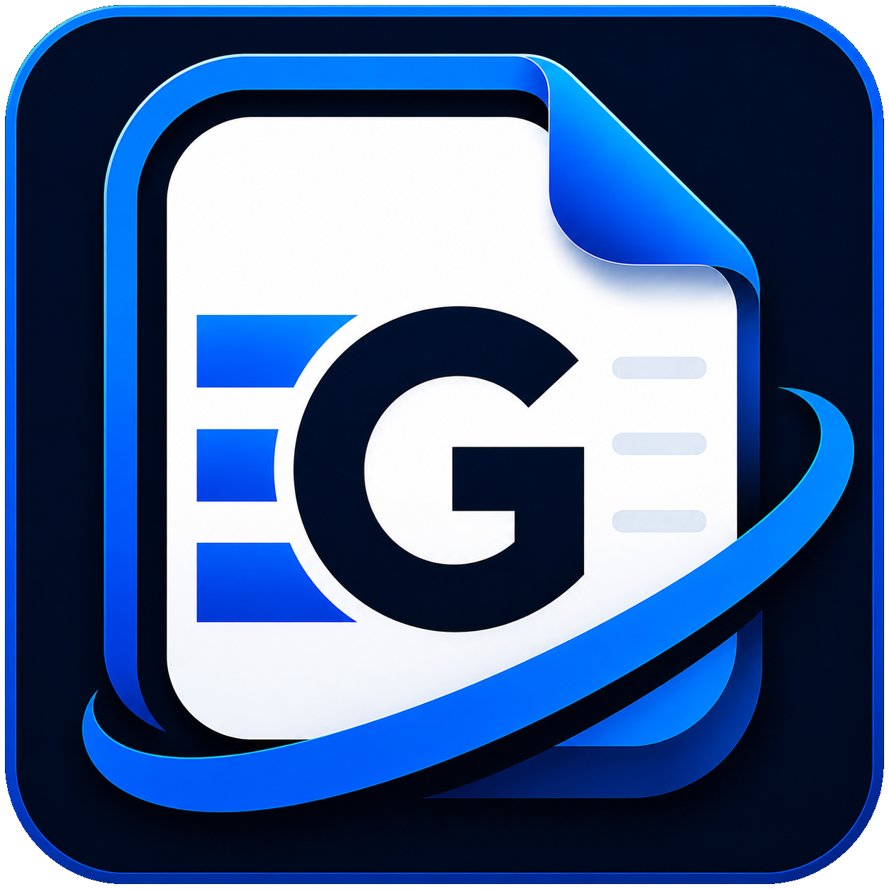 EG-Docs Editor